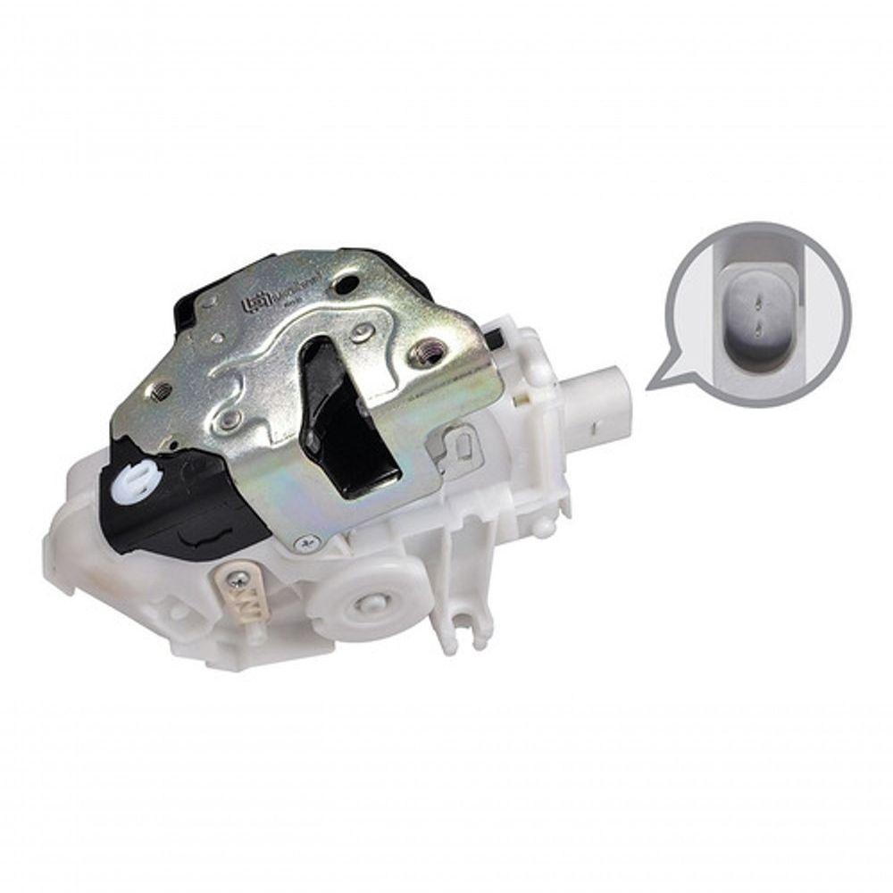 Fechadura Porta Diant Direita Original Gol Saveiro Voyage [f103] - 2