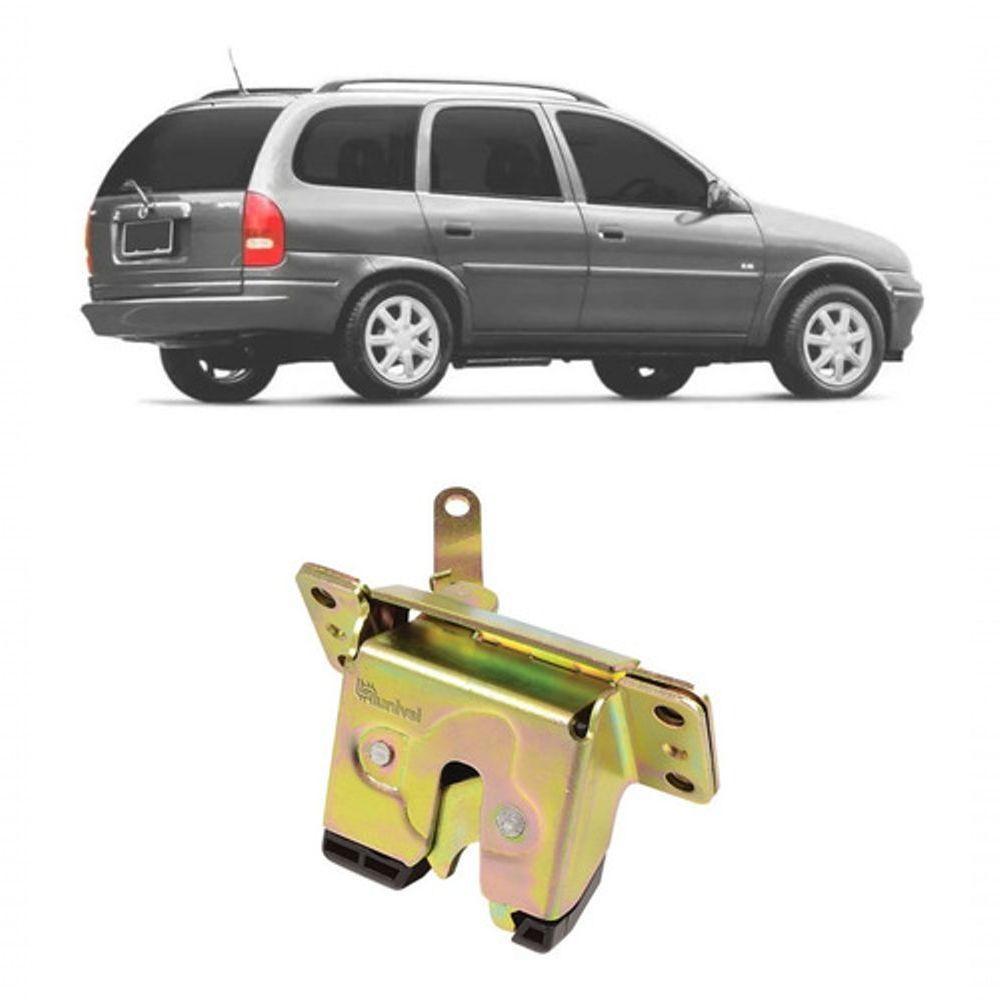 Fechadura Interna Tampa Porta-malas Corsa Wagon 97 Até 2000 [f103] - 1