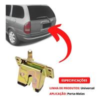 Fechadura Interna Tampa Porta-malas Corsa Wagon 97 Até 2000 [f103] - 3