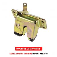 Fechadura Interna Tampa Porta-malas Corsa Wagon 97 Até 2000 [f103]