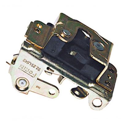 Fechadura Mecânica Dianteira Direita Ipanema Kadett 89 A 98 [f103]