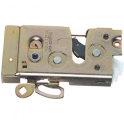Fechadura Porta Diant Direita Fiesta Ka Courier 96 A 13 [f103]