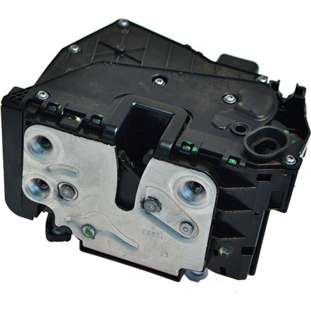 Fechadura Mecânica Dianteira Direita Onix Cobalt 11 A 19 [f103] - 1