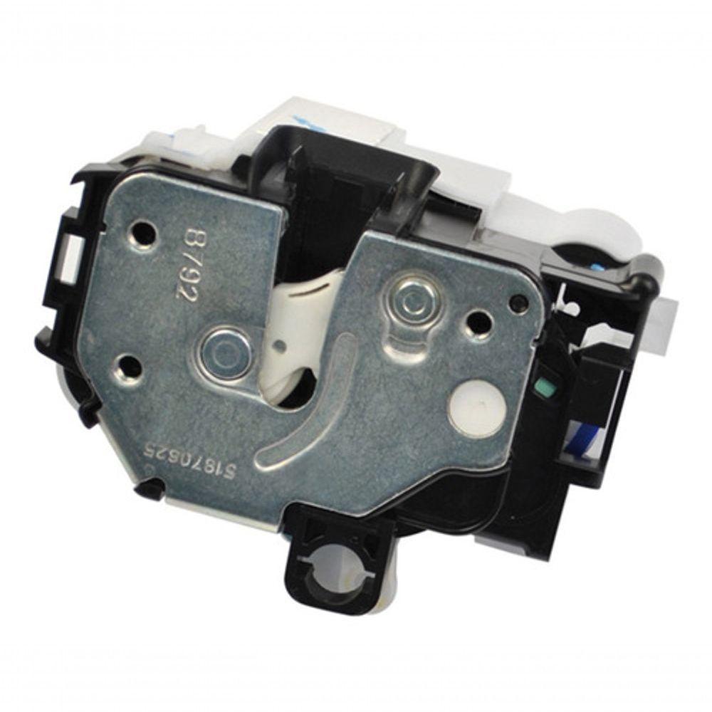 Fechadura Porta Diant Direita Palio Grand Siena G2 Após 11 [f103] - 1