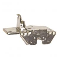 Fechadura Interna Tampa Traseira Porta-malas Elba 86 à 1990 [f103] - 1