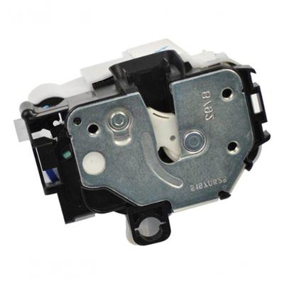 Fechadura Porta Diant Esquerda Palio Grand Siena G2 Após 11 [f103]