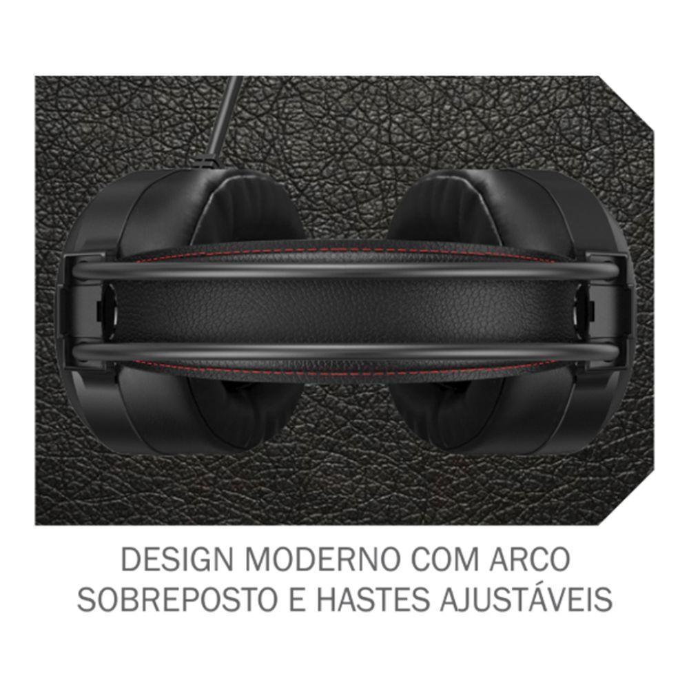 Headset Gamer Rgb - Ar43 - 3