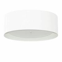Plafon Para Banheiro Cilíndrico Sb-3008 Cúpula Cor Branco - 1