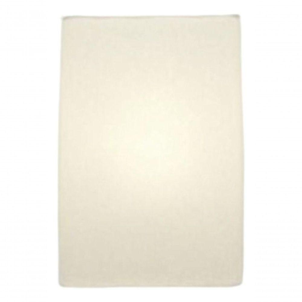 Arandela Retangular Retro Vivare Md-2029 Cúpula Em Tecido 18x10x30cm - Bivolt Branco 127-220v - 6