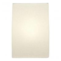 Arandela Retangular Retro Vivare Md-2029 Cúpula Em Tecido 18x10x30cm - Bivolt Branco 127-220v - 6