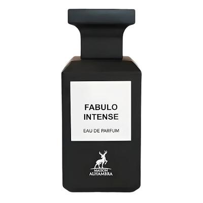 Maison Alhambra Fabulo Intense Eau De Parfum - Perfume Unissex 80ml