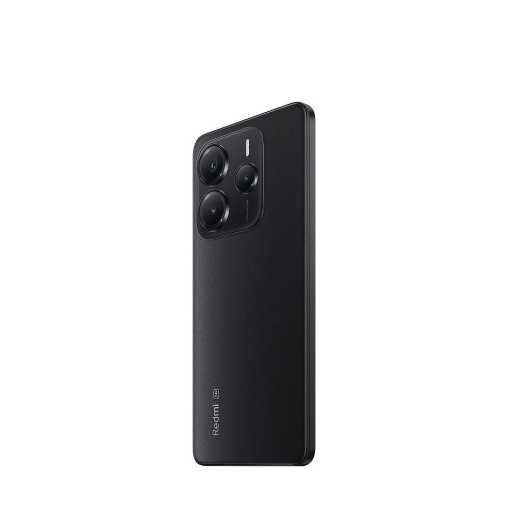 Smartphone Xiaomi Redmi Note 14 5G 8+8GB + 256GB, Preto - 3