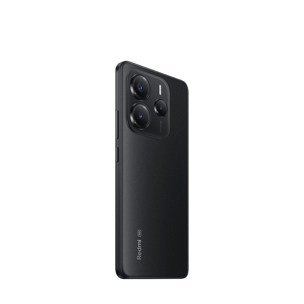 Smartphone Xiaomi Redmi Note 14 5G 8+8GB + 256GB, Preto - 4