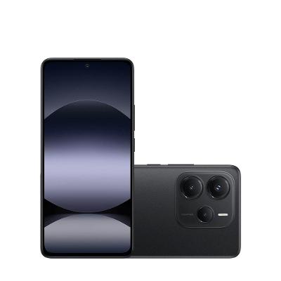 Smartphone Xiaomi Redmi Note 14 5G 8GB Ram 256GB Câmera 108MP Preto