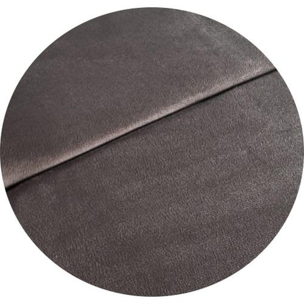 Cabeceira Queen 158 - Bello Box - Milão Suede Marrom - 3