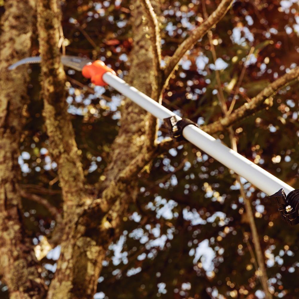 Serrote De Poda Com Gancho 12,5 - 320 Mm Aço Com Empunhadura Emborrachada - Tramontina - 6