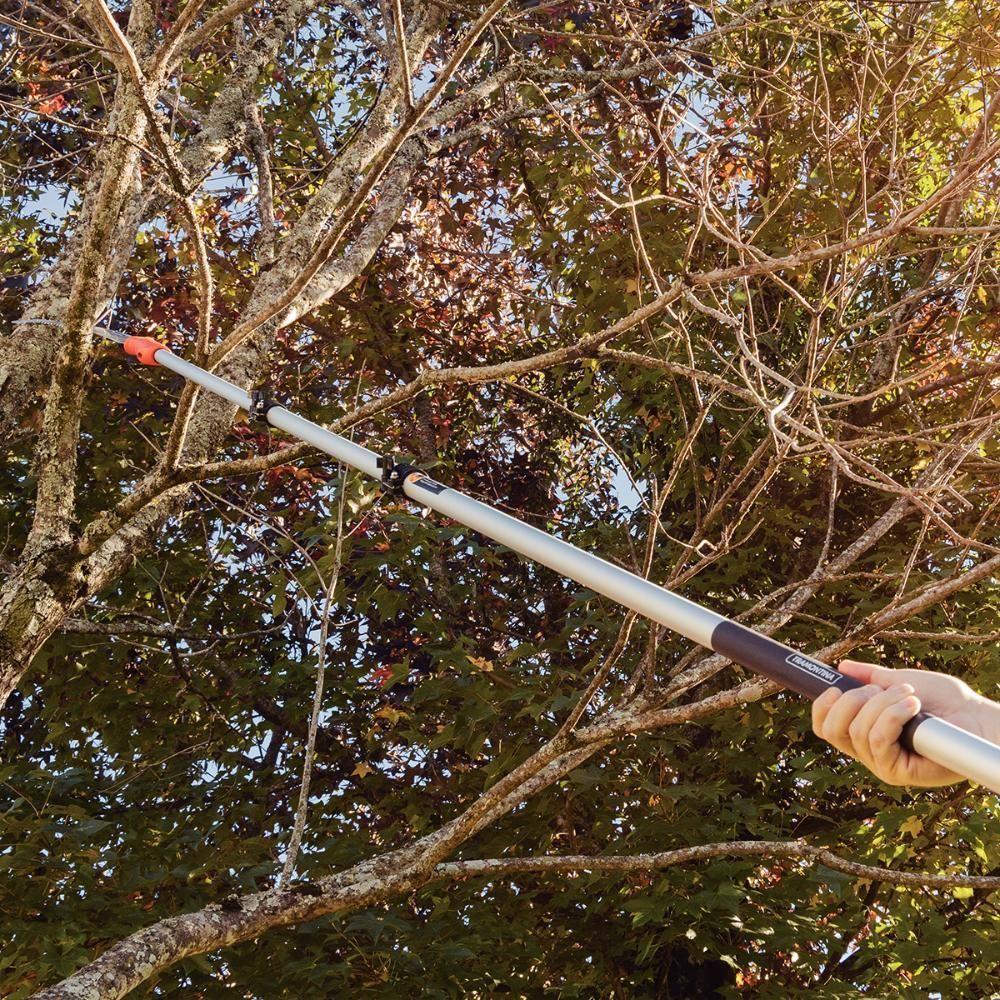 Serrote De Poda Com Gancho 12,5 - 320 Mm Aço Com Empunhadura Emborrachada - Tramontina - 7