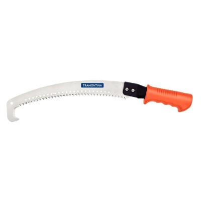 Serrote De Poda Com Gancho 12,5 - 320 Mm Aço Com Empunhadura Emborrachada - Tramontina