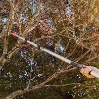 Serrote De Poda Com Gancho 12,5 - 320 Mm Aço Com Empunhadura Emborrachada - Tramontina - 7