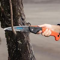 Serrote De Poda Profissional Dobrável 7 - 180 Mm Com Cabo Plástico - Tramontina - 5