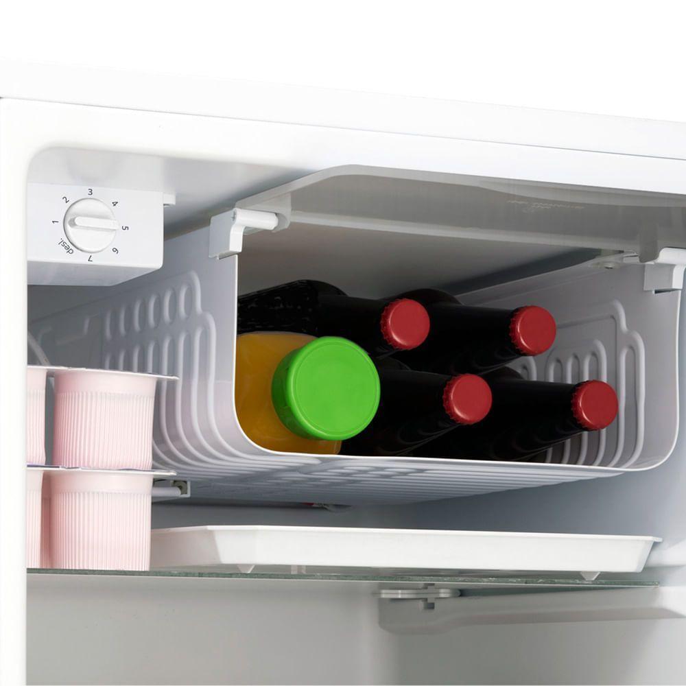 Frigobar Branco 124L Inverter Bivolt Midea MDRD181FGD013 Bivolt - 4