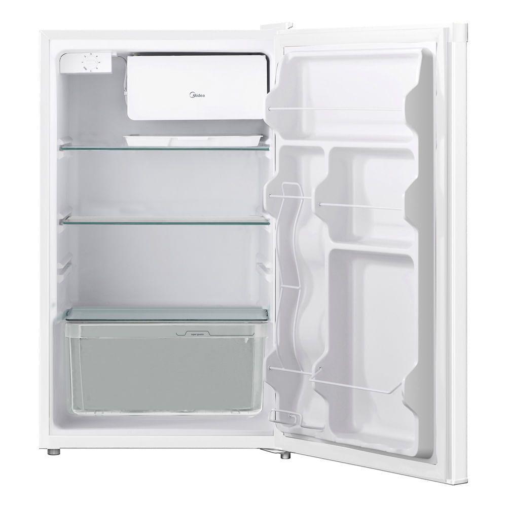 Frigobar Branco 124L Inverter Bivolt Midea MDRD181FGD013 Bivolt - 5