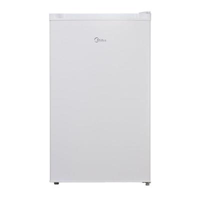 Frigobar Branco 124L Inverter Bivolt Midea MDRD181FGD013 Bivolt