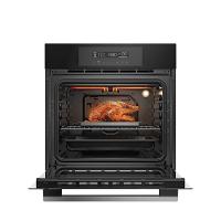 Forno Elétrico De Embutir 80L Touch Com Air Fryer Midea TST80P2 220V - 2