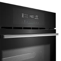 Forno Elétrico De Embutir 80L Touch Com Air Fryer Midea TST80P2 220V - 5