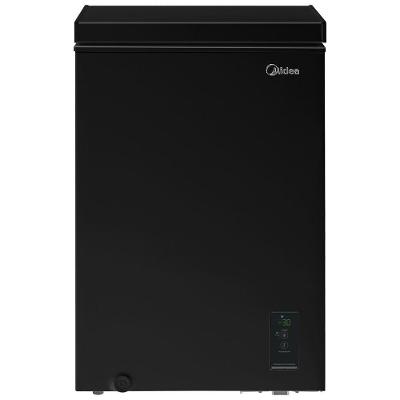 Freezer Horizontal 100L Flexbeer Inverter Preto Midea MDRC151FZD303 Bivolt