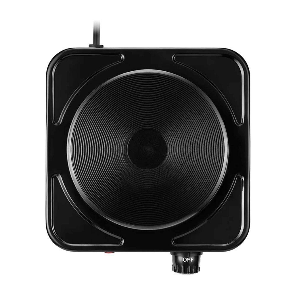 Fogao Cooktop Eletrico Portatil Elgin Fog20 1 Boca 1000w - 110v - 4