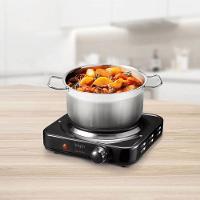 Fogao Cooktop Eletrico Portatil Elgin Fog20 1 Boca 1000w - 110v - 2
