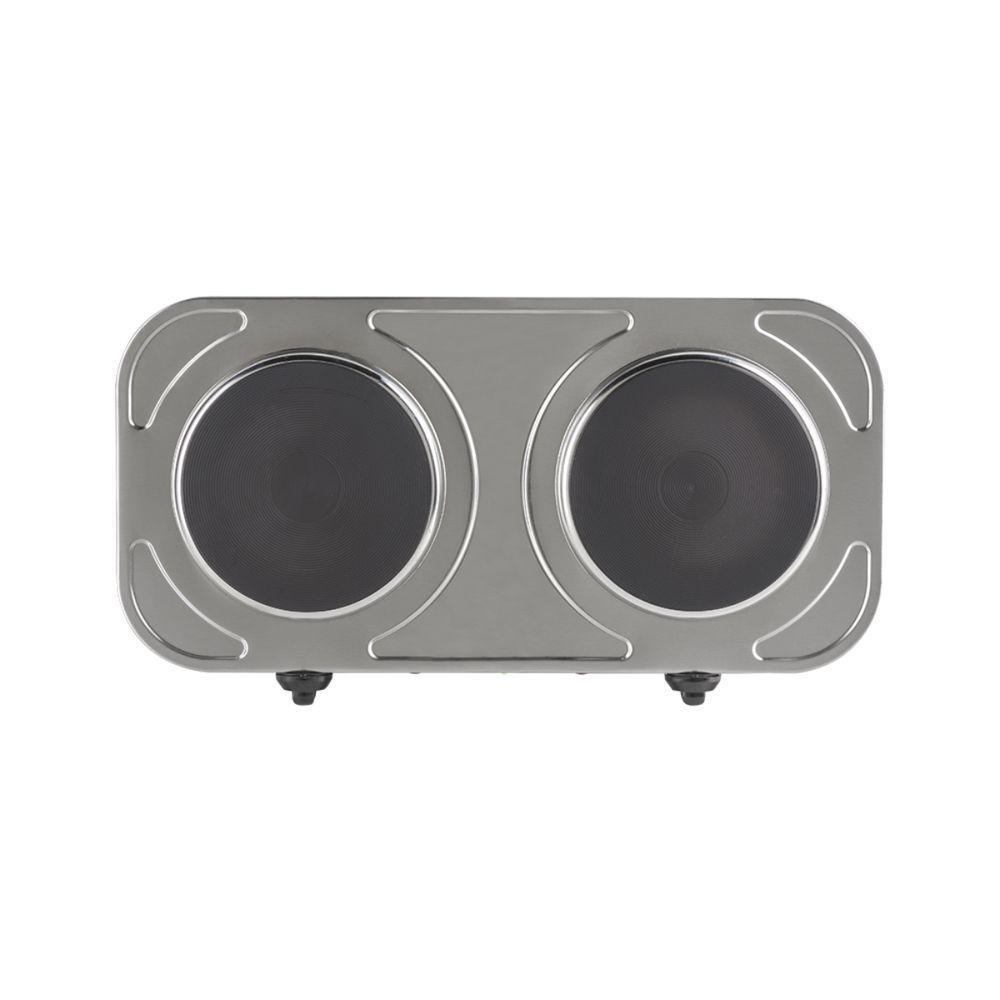 Fogão Elétrico de Mesa Agratto 2 pratos FM02 220V 2000W - 2