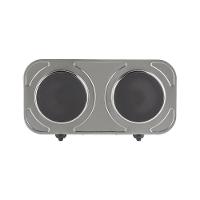 Fogão Elétrico de Mesa Agratto 2 pratos FM02 220V 2000W - 2