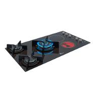 Fogão Cooktop Top 5 Queimadores A Gás E Elétrico Fischer Preto 220v - 2