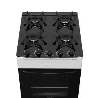 Fogão 4 Bocas A Gás Realce Smart Glass CR223 Branco Bivolt - 5