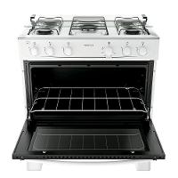 Fogão 5 Bocas Atlas Milão Plus Branco Mesa Inox A Gás Bivolt - 8