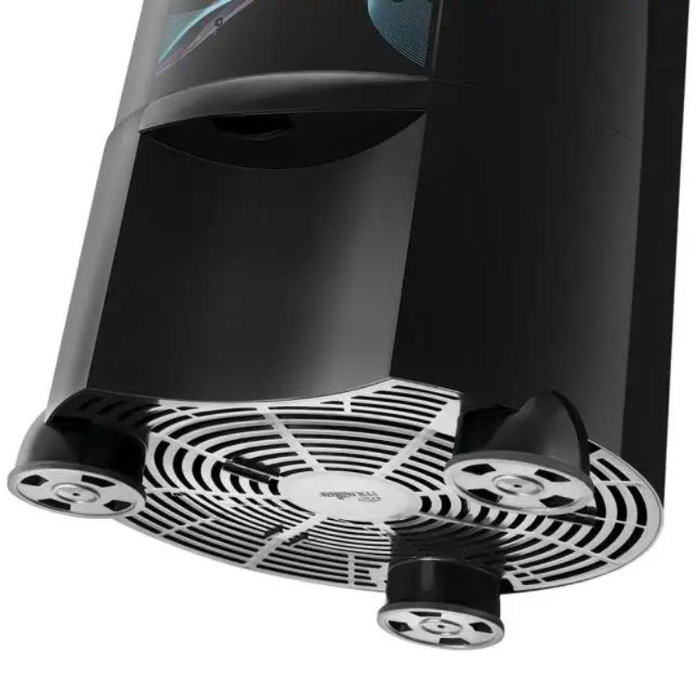 Centrífuga De Roupas Dry 8,8kg Dupla Tampa Preta Mueller 220V - 8