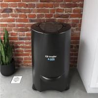 Centrífuga De Roupas Dry 8,8kg Dupla Tampa Preta Mueller 220V - 2