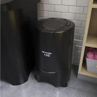 Centrífuga De Roupas Dry 8,8kg Dupla Tampa Preta Mueller 220V - 3