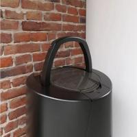 Centrífuga De Roupas Dry 8,8kg Dupla Tampa Preta Mueller 220V