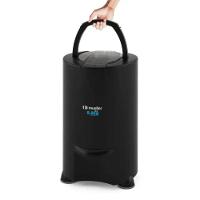 Centrífuga De Roupas Dry 8,8kg Dupla Tampa Preta Mueller 220V - 5