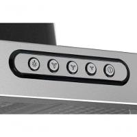 Depurador Fogatti Compact New De Embutir 75cm Inox 220V - 2