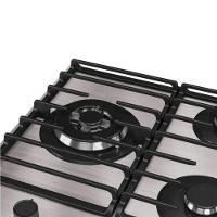 Cooktop 05 Bocas A Gás Tripla Chama MCG5BL Prata Mueller Bivolt - 5