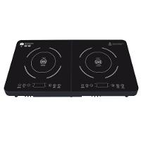 Cooktop De Indução Portátil Philco 2 Queimadores PCT20P 220V