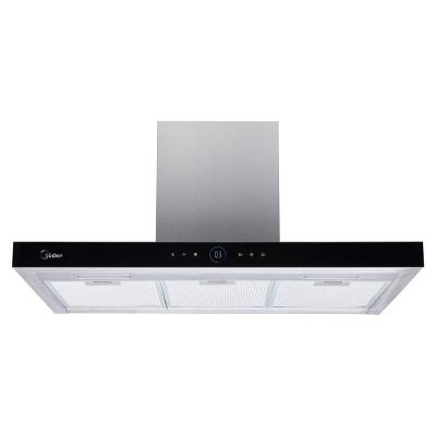 Coifa de Parede Midea 90cm Smart Pro Touch 110V MH90M77AT22MW1
