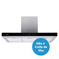 Coifa de Parede Midea 90cm Smart Pro Touch 110V MH90M77AT22MW1 - 2