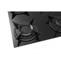 Cooktop 4 Bocas A Gás Realce Bivolt CR224 Preto Bivolt - 2