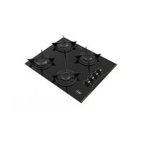 Cooktop 4 Bocas A Gás Realce Bivolt CR224 Preto Bivolt - 3
