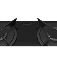 Cooktop 4 Bocas A Gás Realce Bivolt CR224 Preto Bivolt - 5